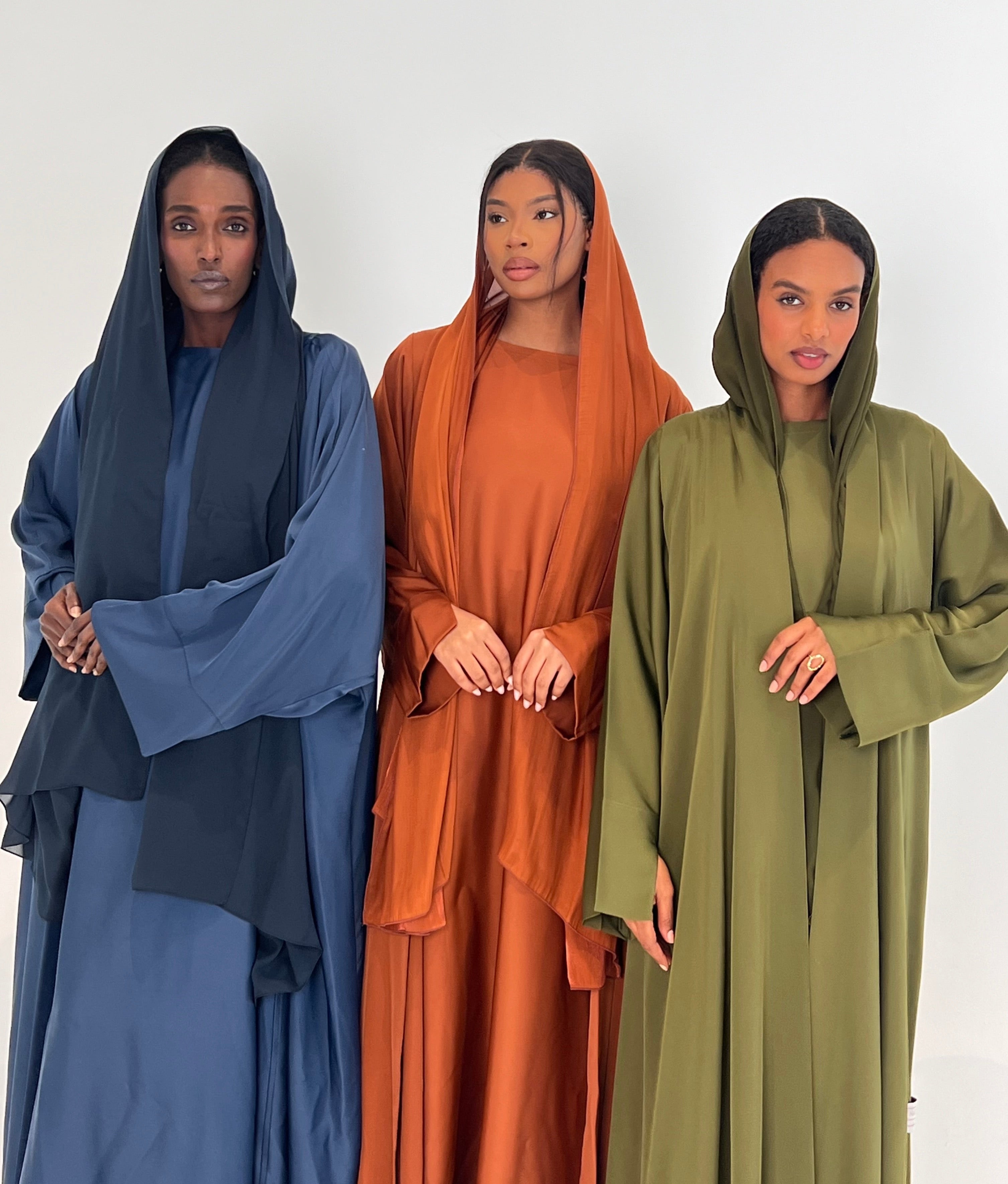 SUMMER ABAYA Nakaya