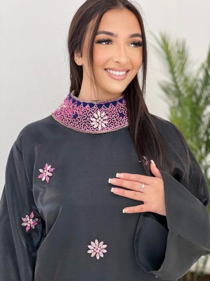 robe abaya modestfashion